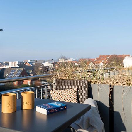 Rodehuus Wohnung 10 Borkum Exterior photo