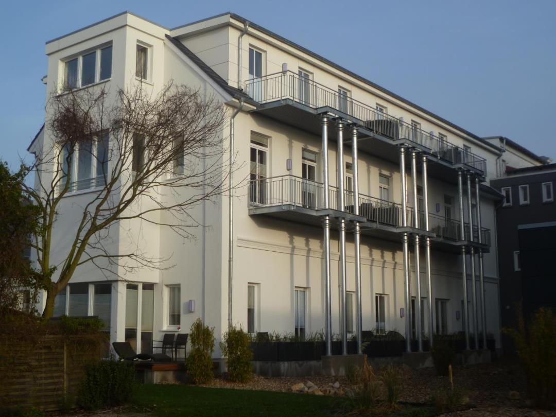 Rodehuus Wohnung 10 Borkum Exterior photo