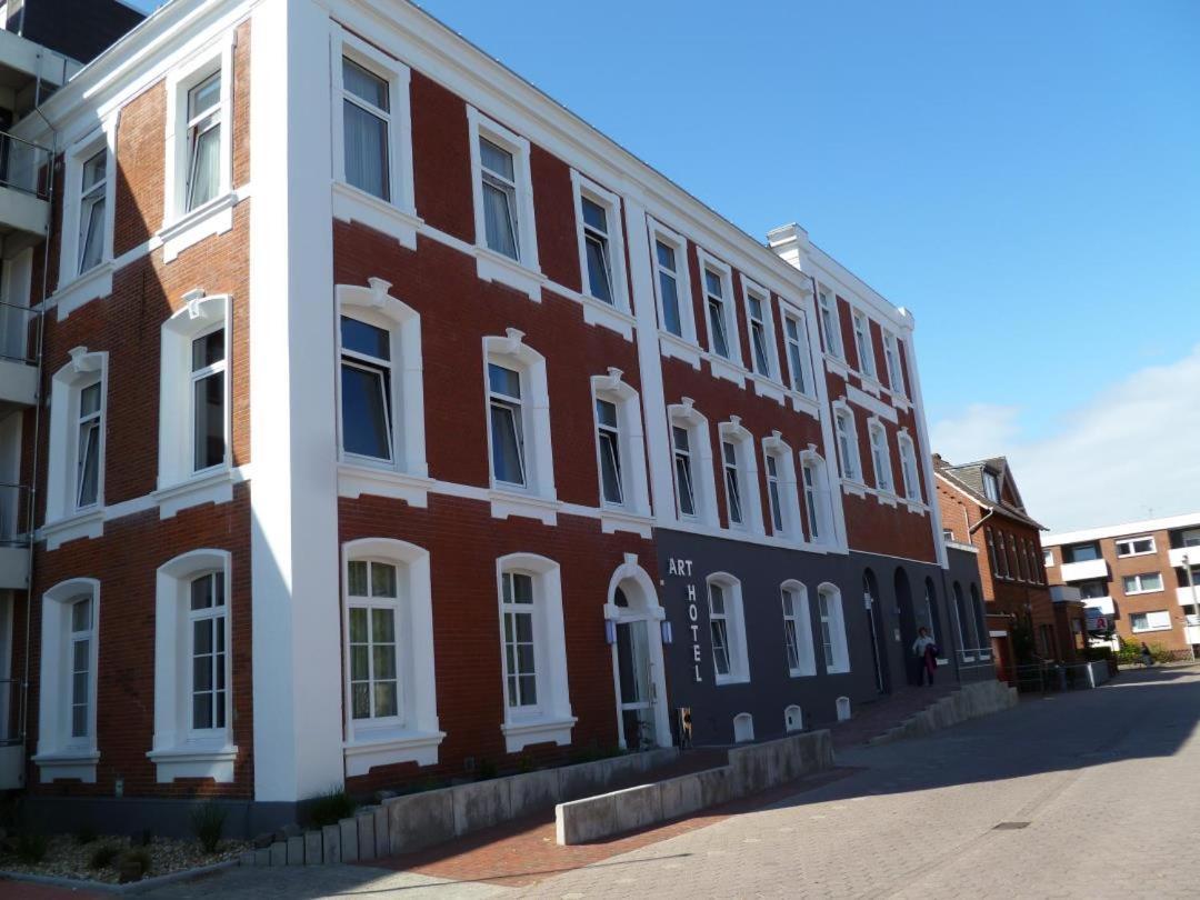 Rodehuus Wohnung 10 Borkum Exterior photo